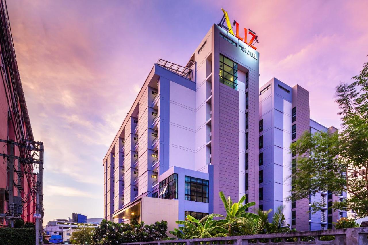 נונטאבורי Aliz Hotel מראה חיצוני תמונה