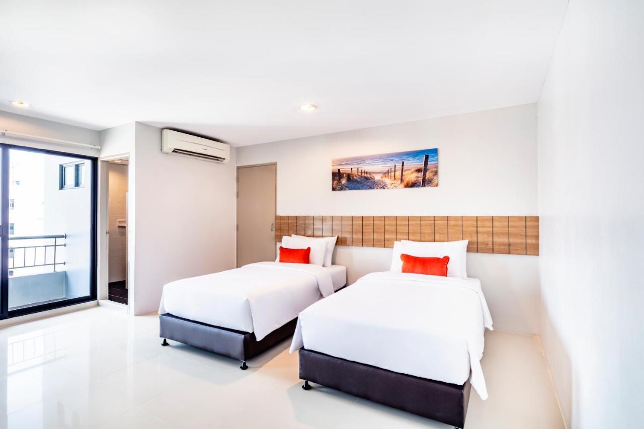 נונטאבורי Aliz Hotel מראה חיצוני תמונה