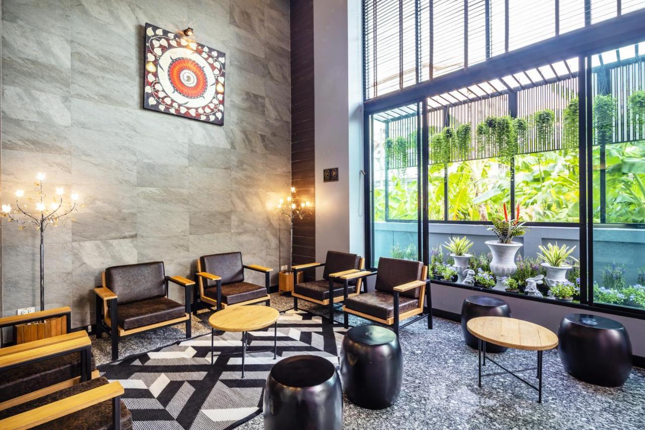 נונטאבורי Aliz Hotel מראה חיצוני תמונה