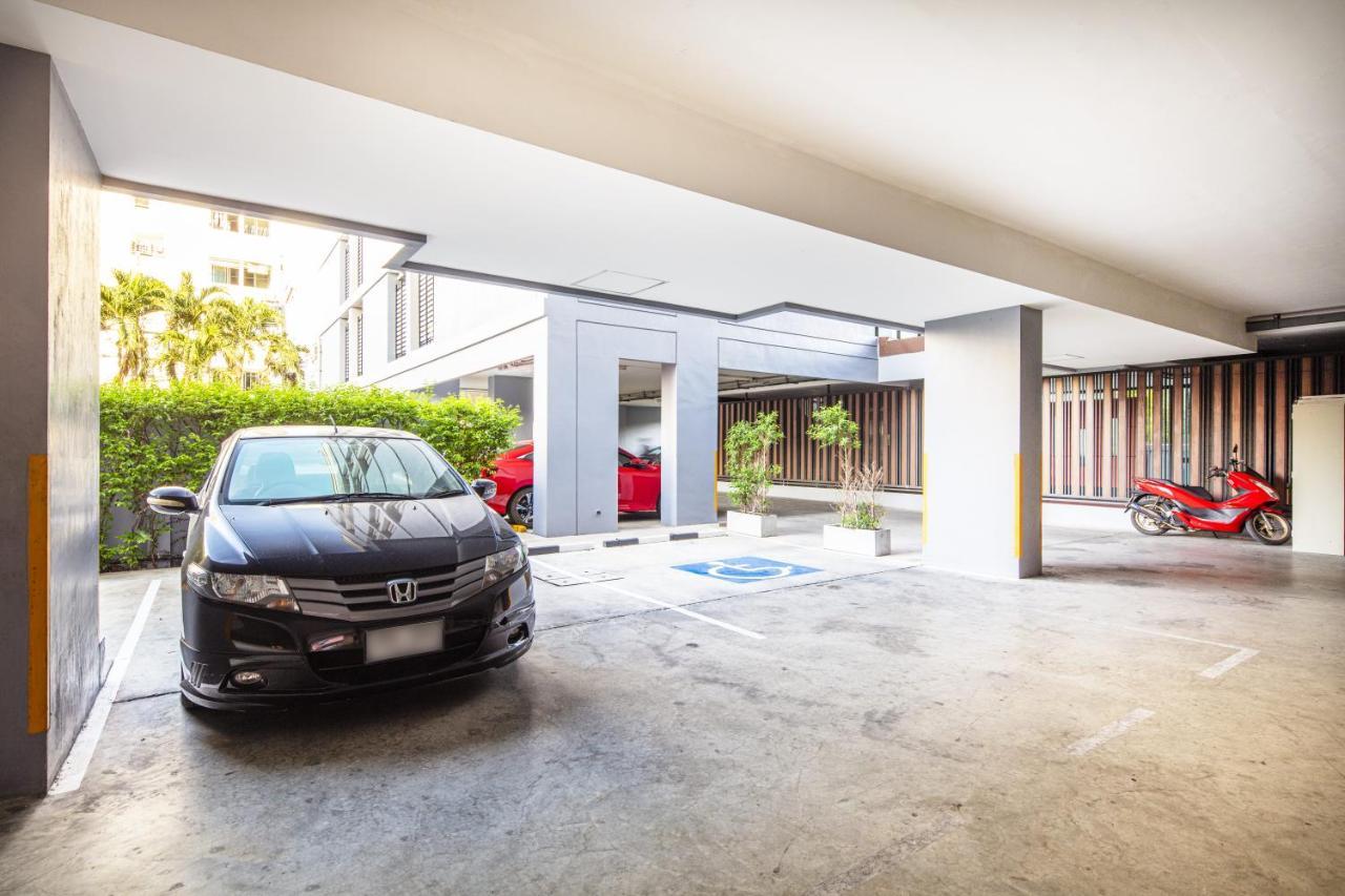 נונטאבורי Aliz Hotel מראה חיצוני תמונה